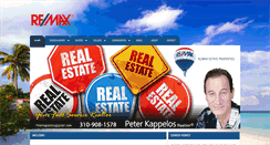 Desktop Screenshot of 4southbayhomes.com